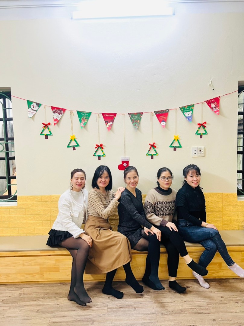 Đội ngũ giáo viên