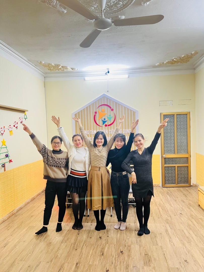 Đội ngũ giáo viên