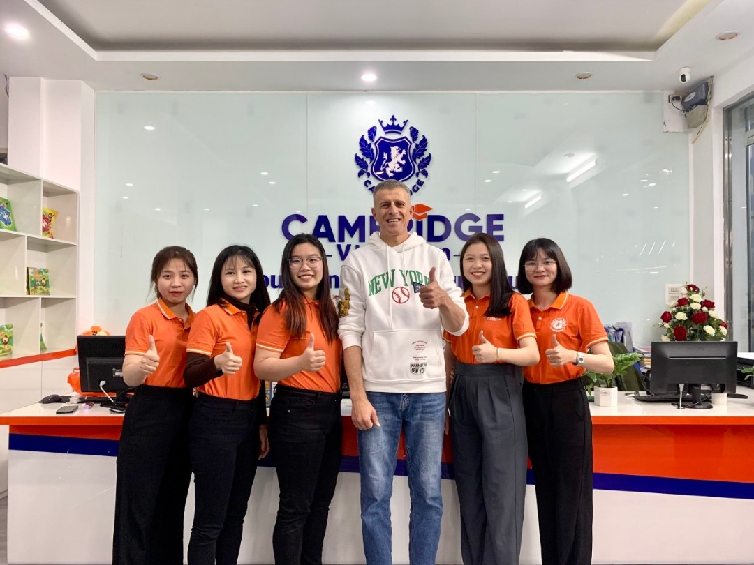 Đội ngũ giáo viên