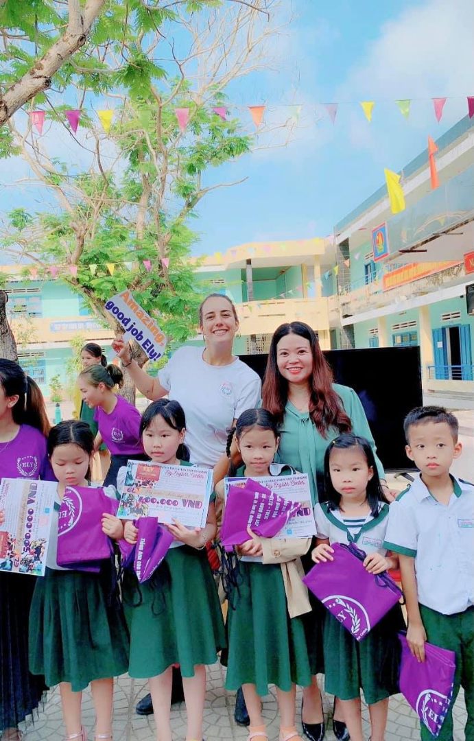 Đội ngũ giáo viên