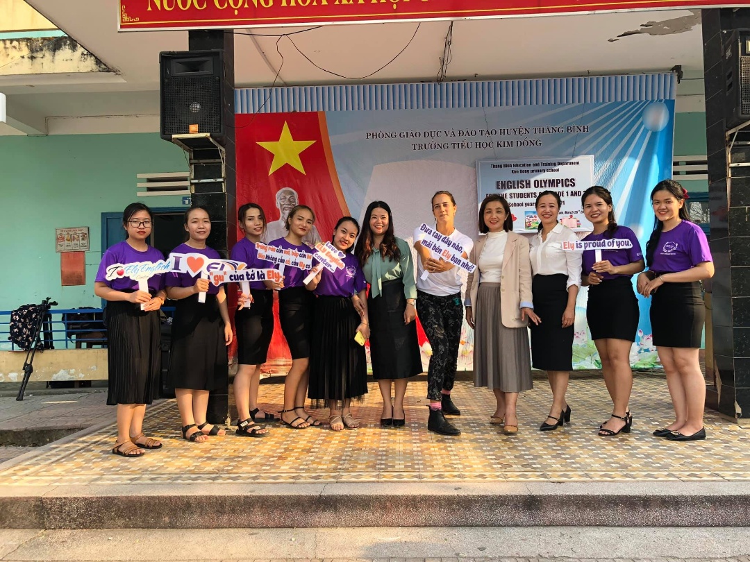 Đội ngũ giáo viên