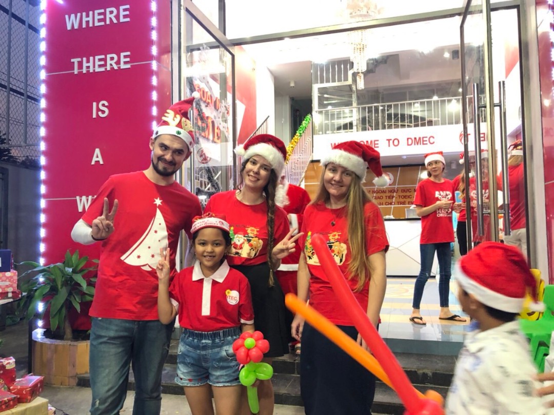 Đội ngũ giáo viên