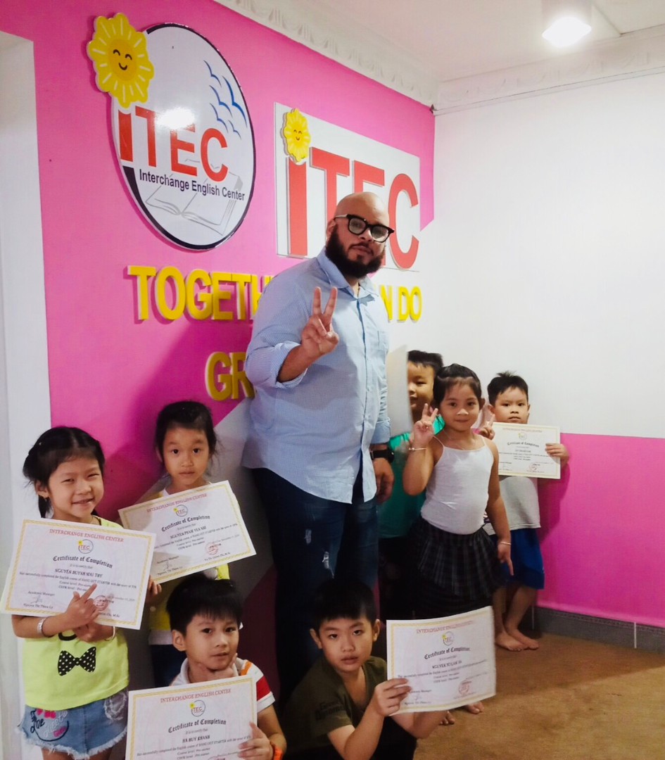 Đội ngũ giáo viên