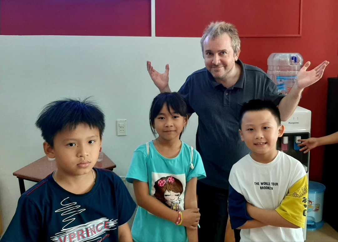 Đội ngũ giáo viên