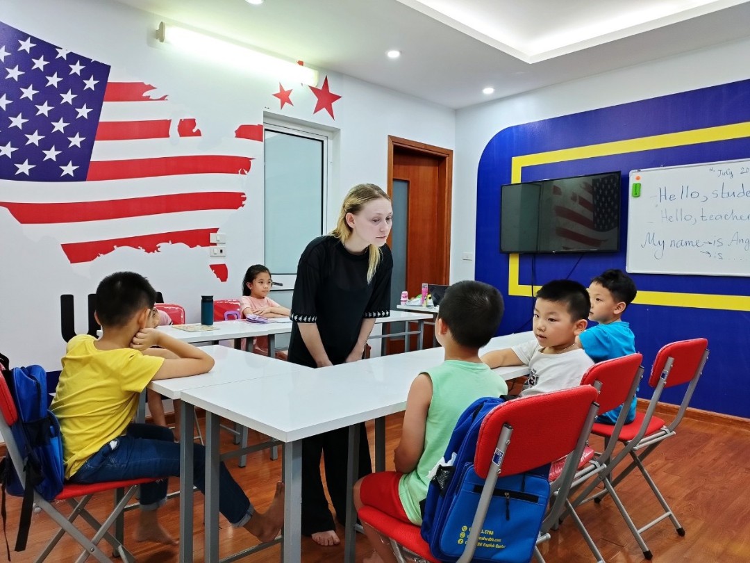 Đội ngũ giáo viên