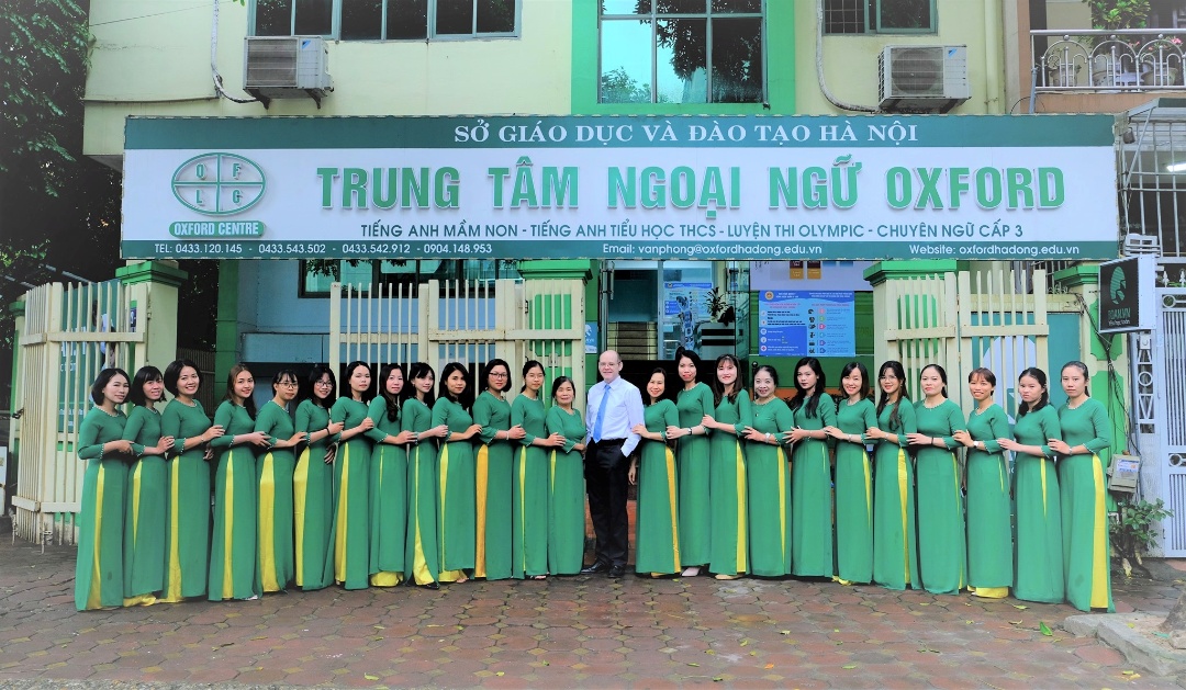 Đội ngũ giáo viên