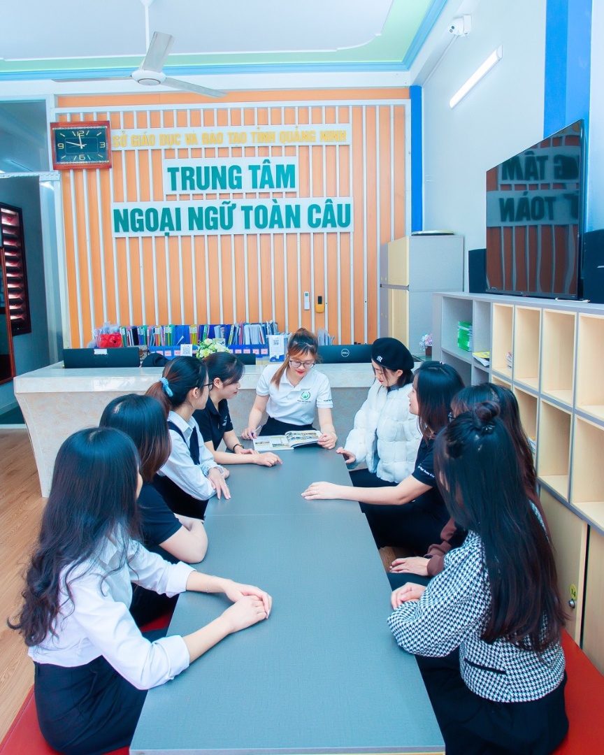 Đội ngũ giáo viên