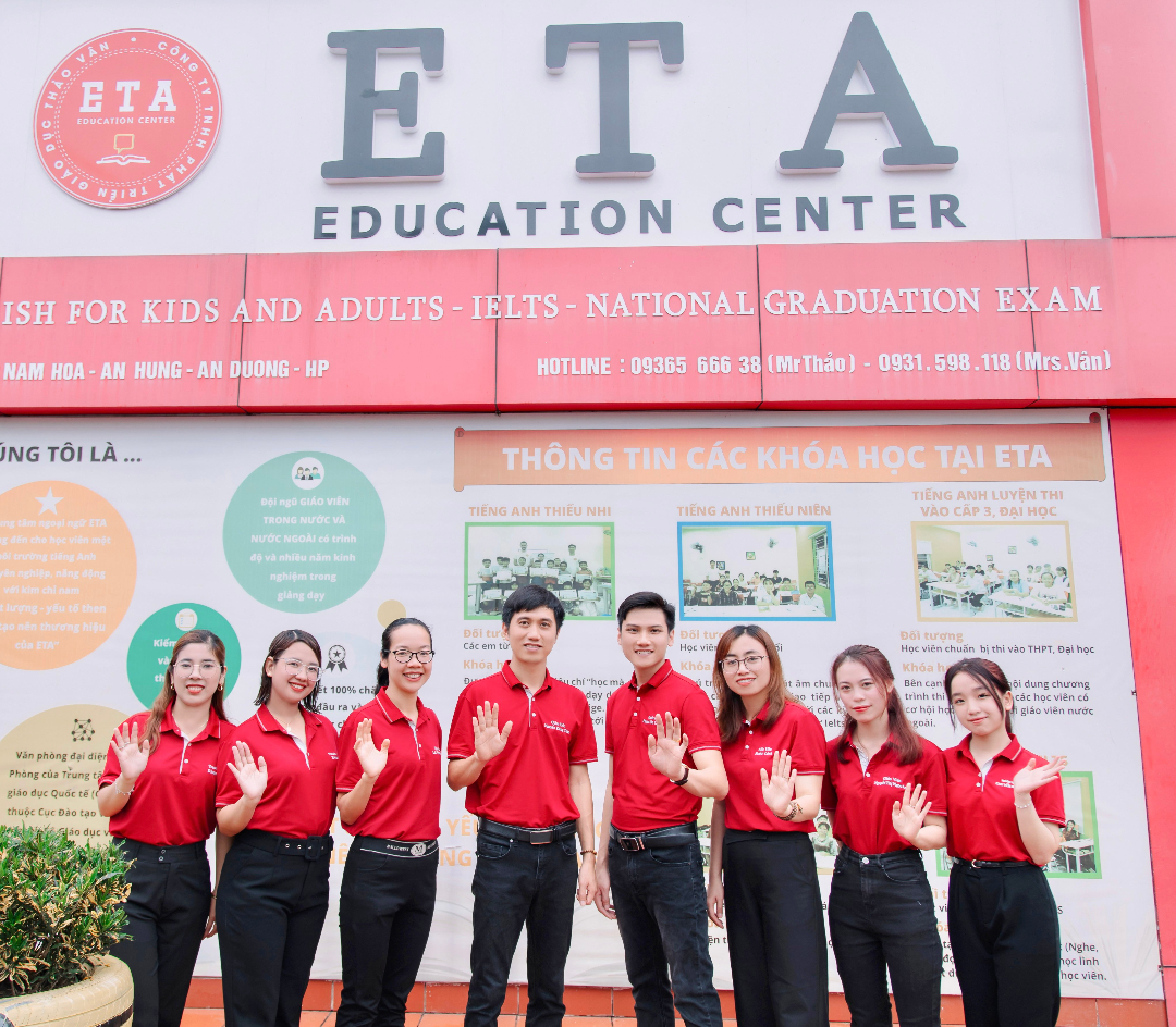 Đội ngũ giáo viên