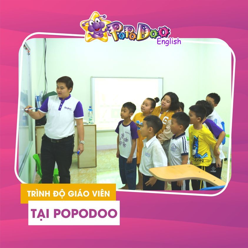 Đội ngũ giáo viên