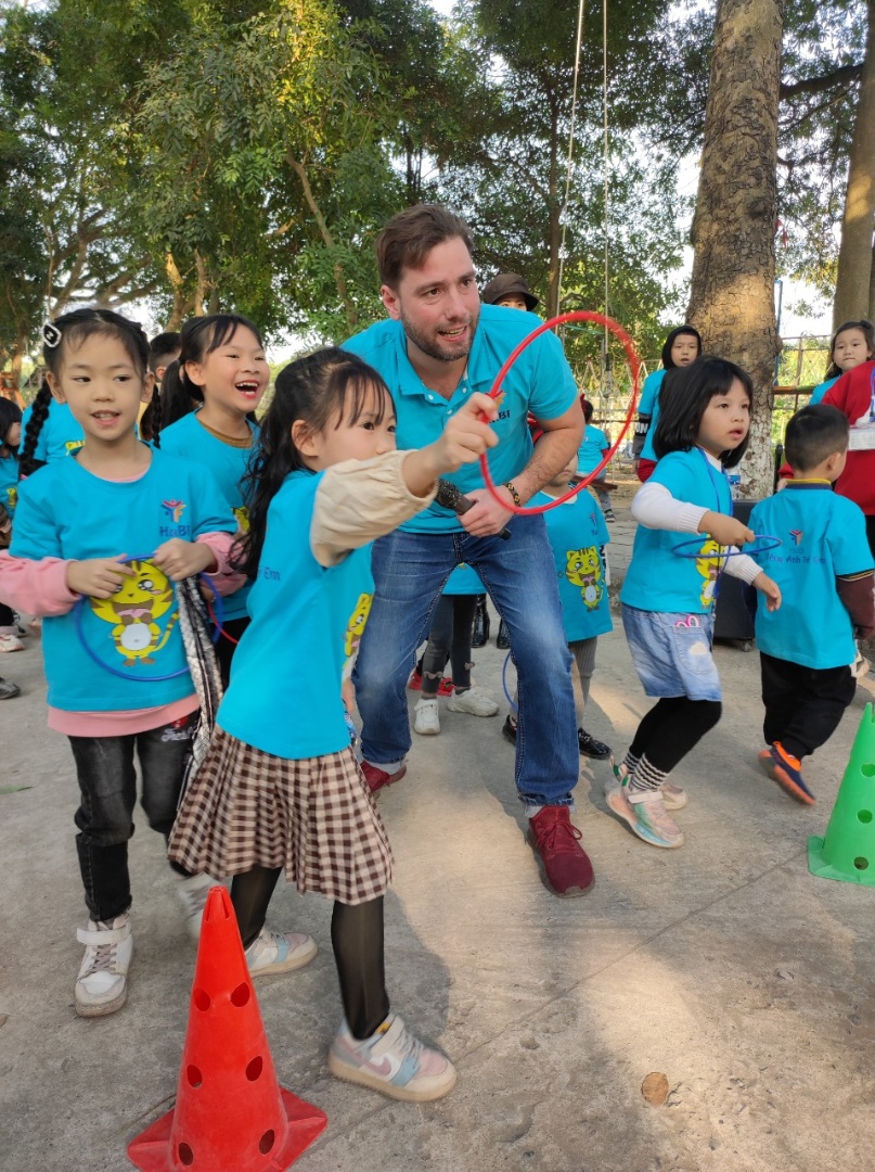 Đội ngũ giáo viên