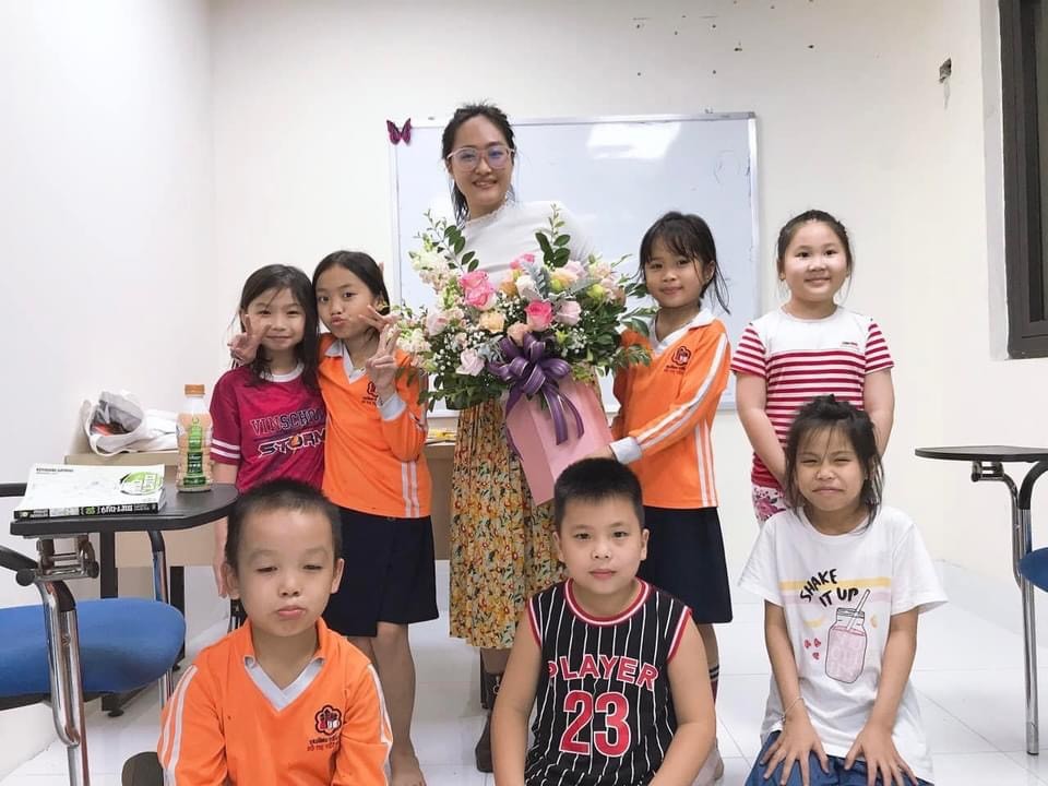 Đội ngũ giáo viên