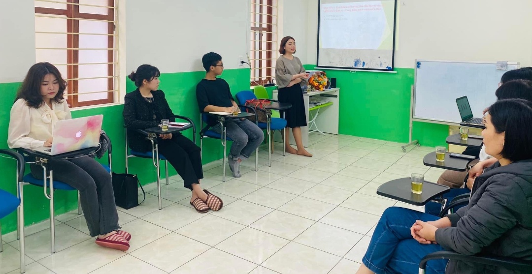 Đội ngũ giáo viên