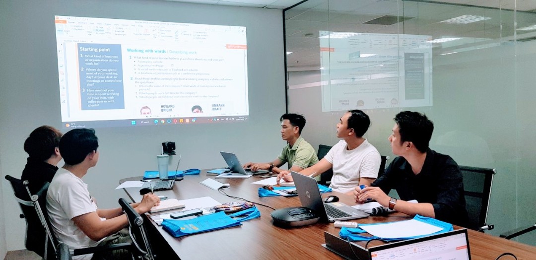 Đội ngũ giáo viên