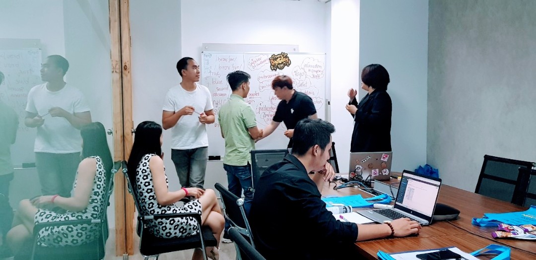 Đội ngũ giáo viên