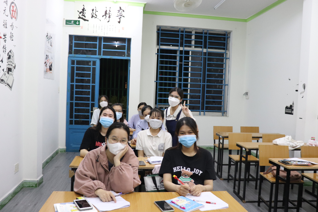 Chương trình học