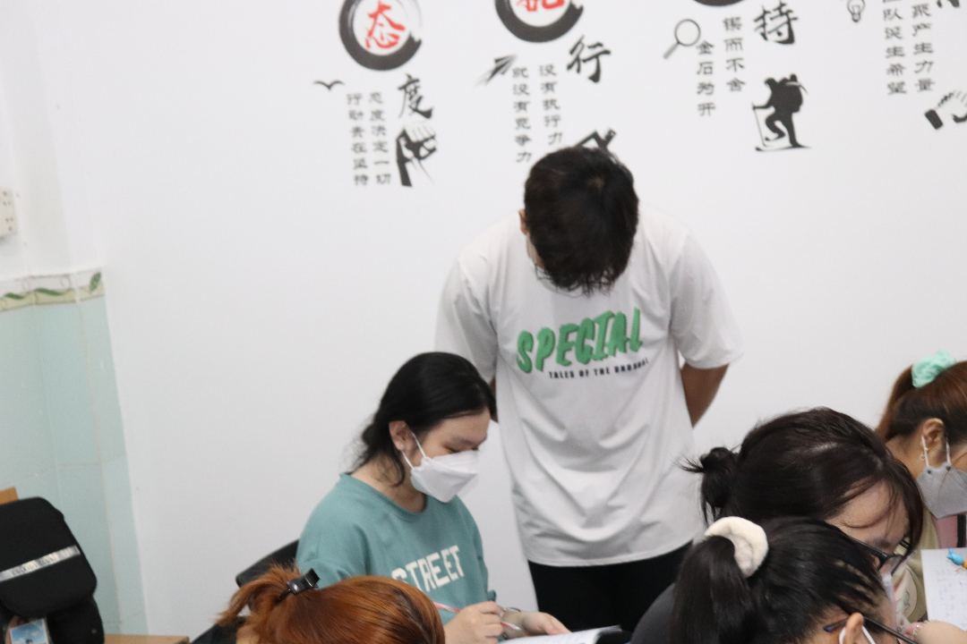 Đội ngũ giáo viên