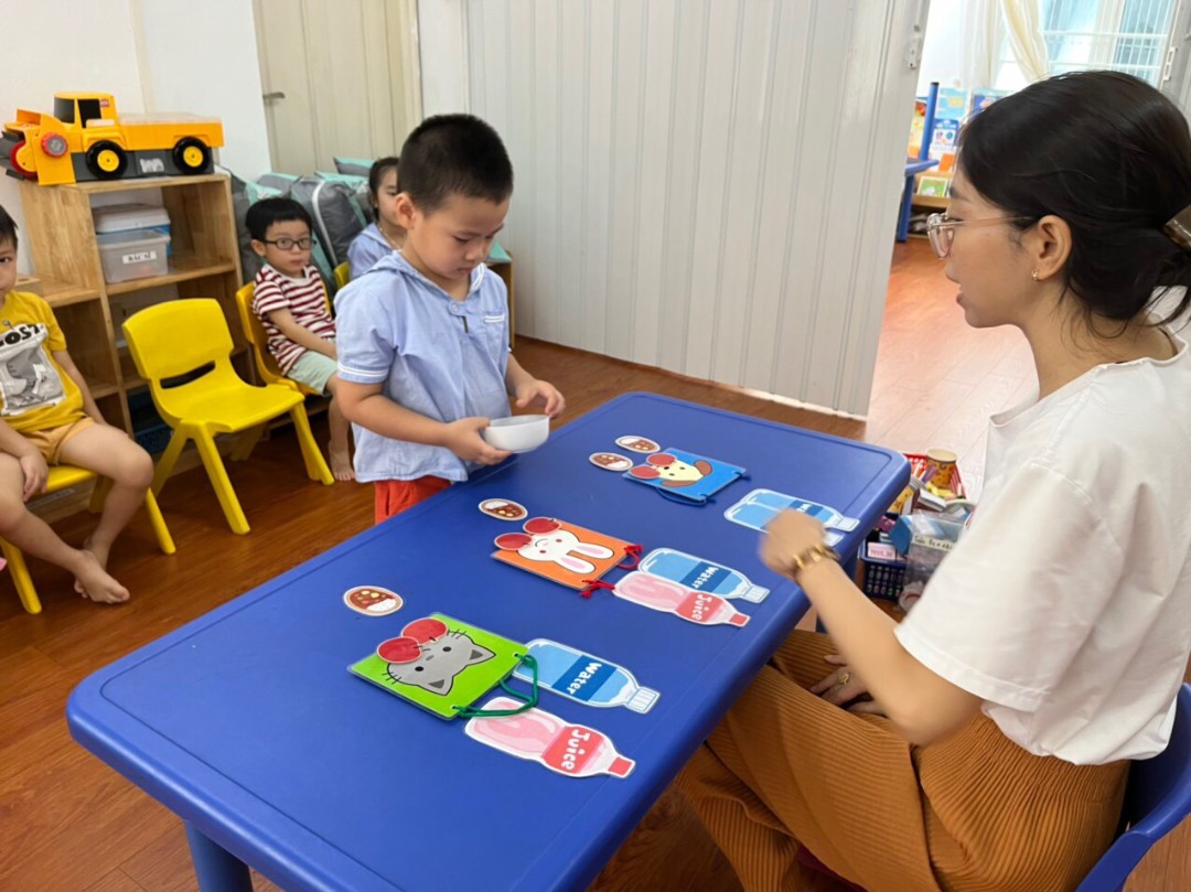 Đội ngũ giáo viên