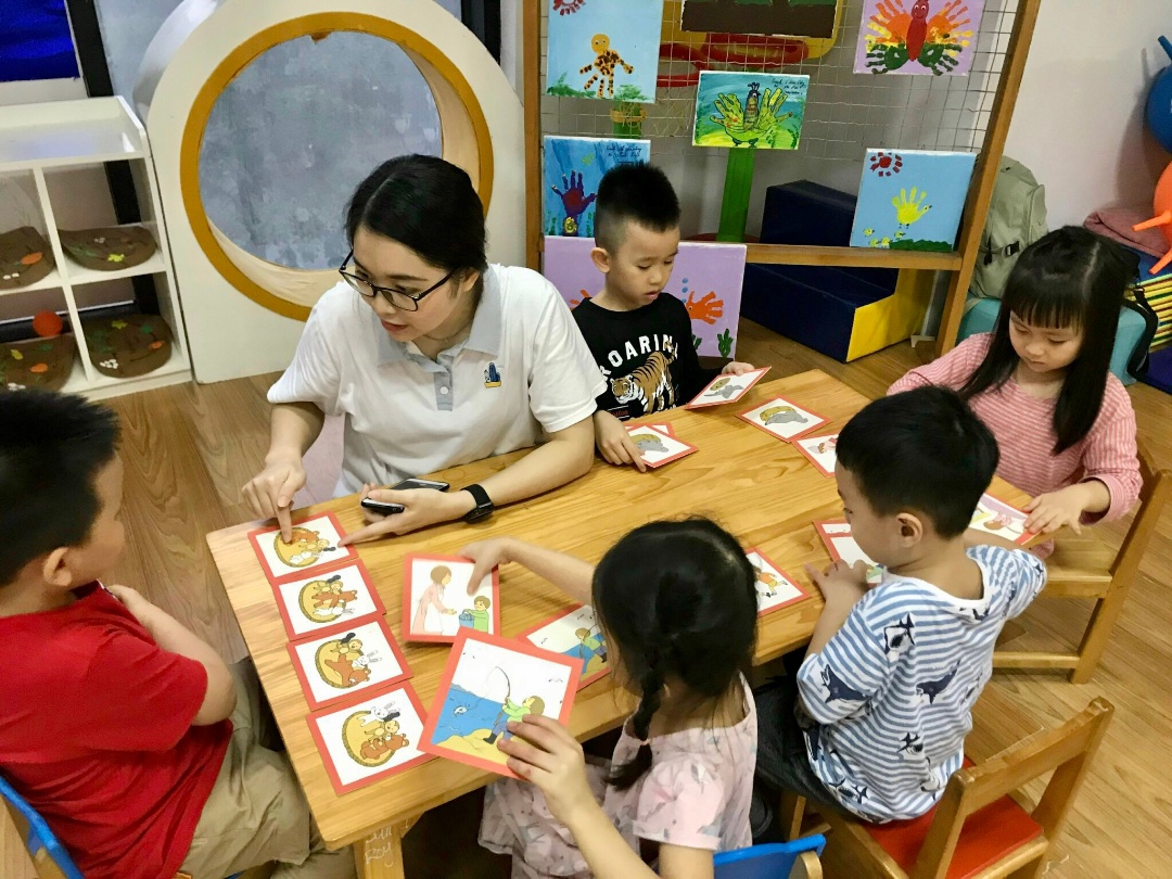 Đội ngũ giáo viên