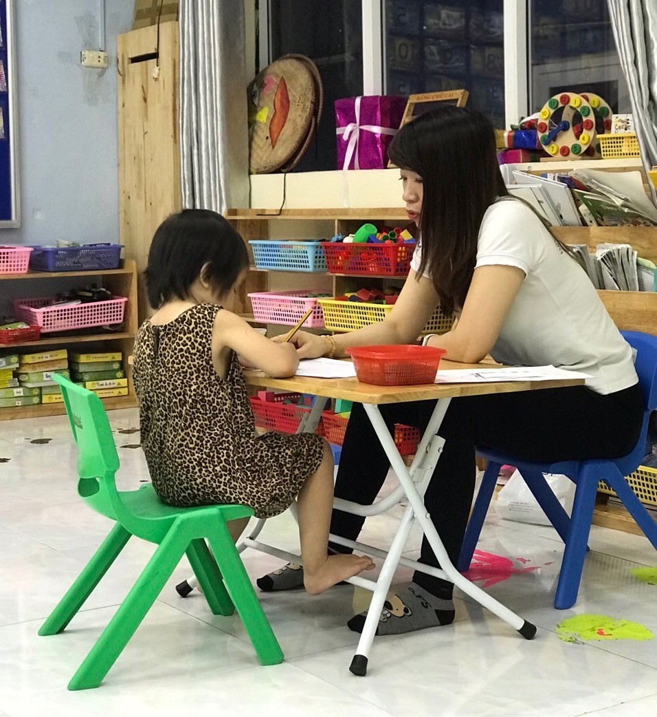 Đội ngũ giáo viên