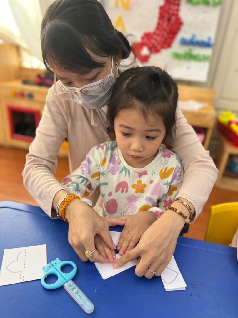 Đội ngũ giáo viên