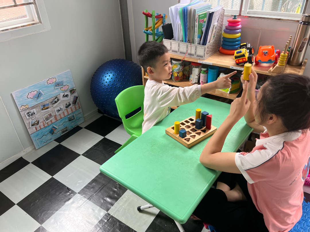 Đội ngũ giáo viên