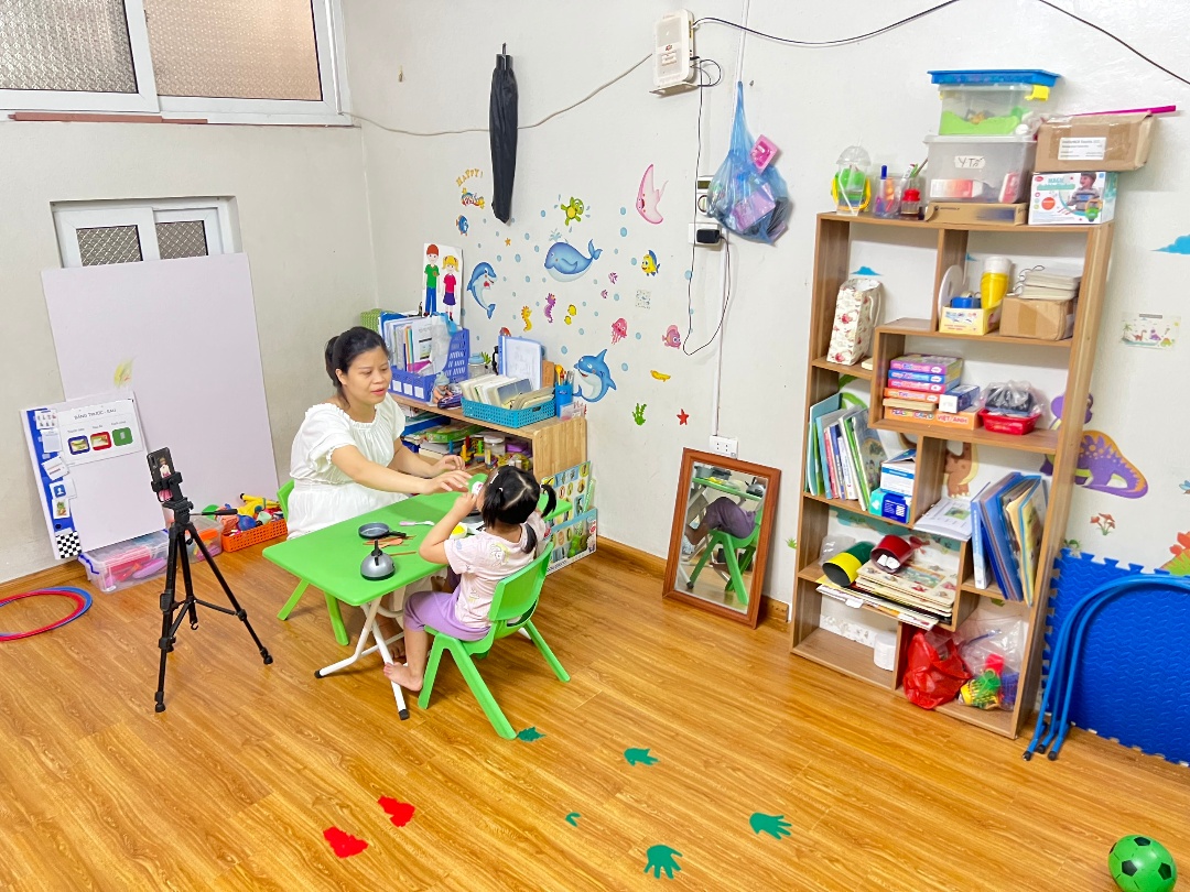 Đội ngũ giáo viên