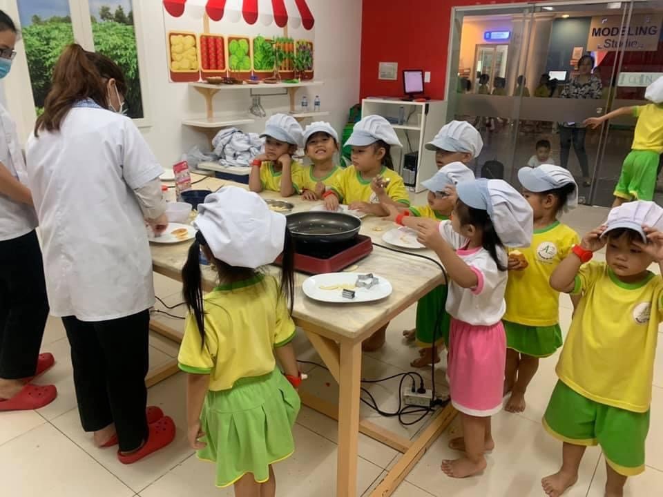 Đội ngũ giáo viên