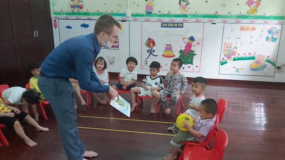 Đội ngũ giáo viên