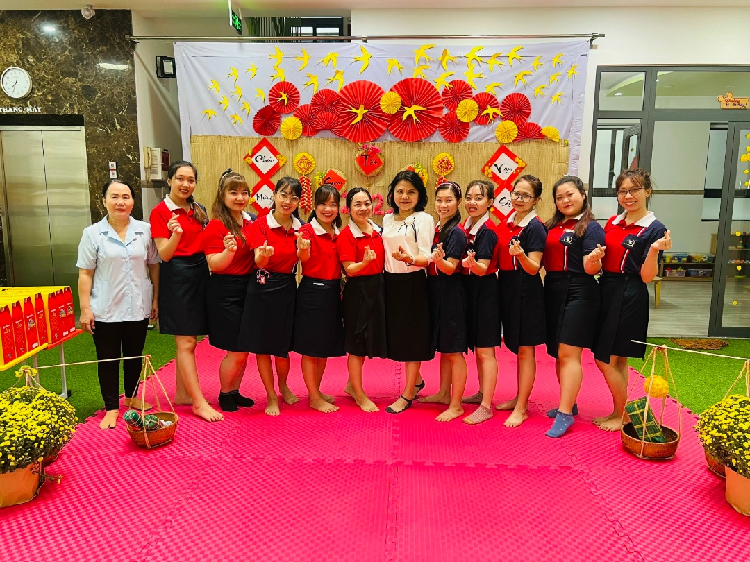 Đội ngũ giáo viên