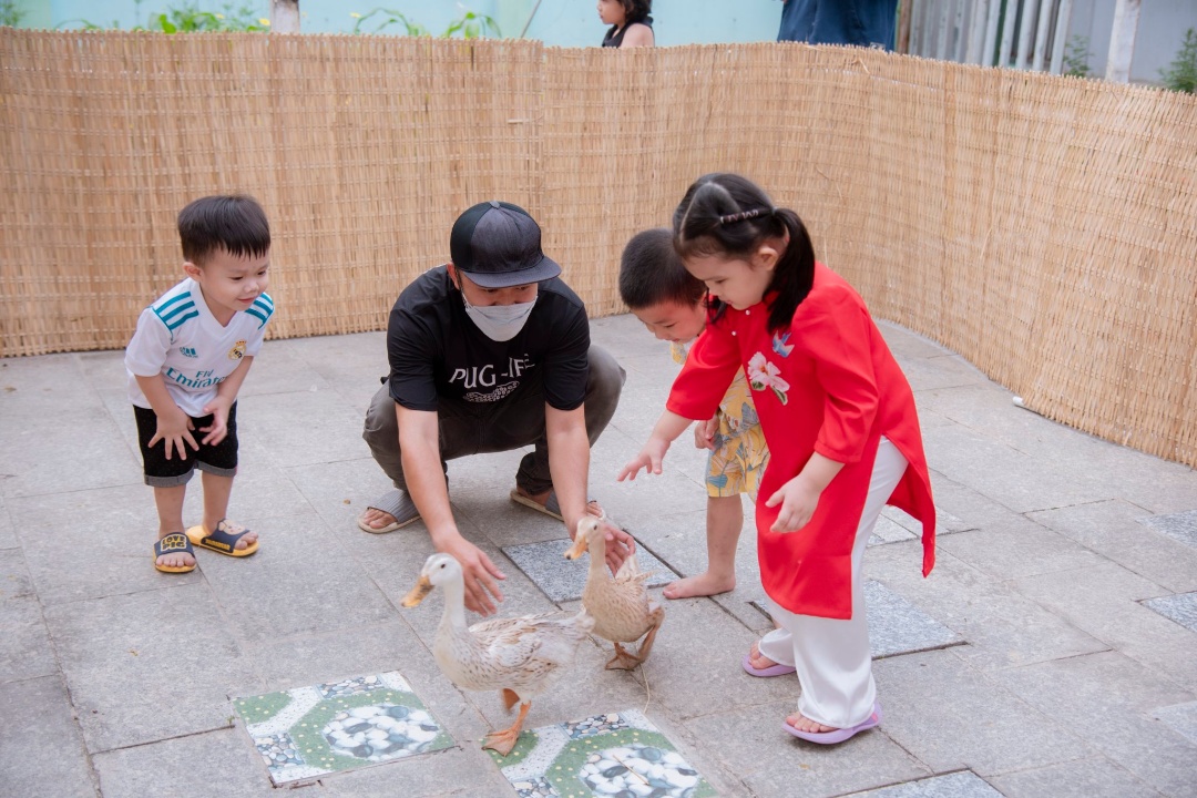 Đội ngũ giáo viên