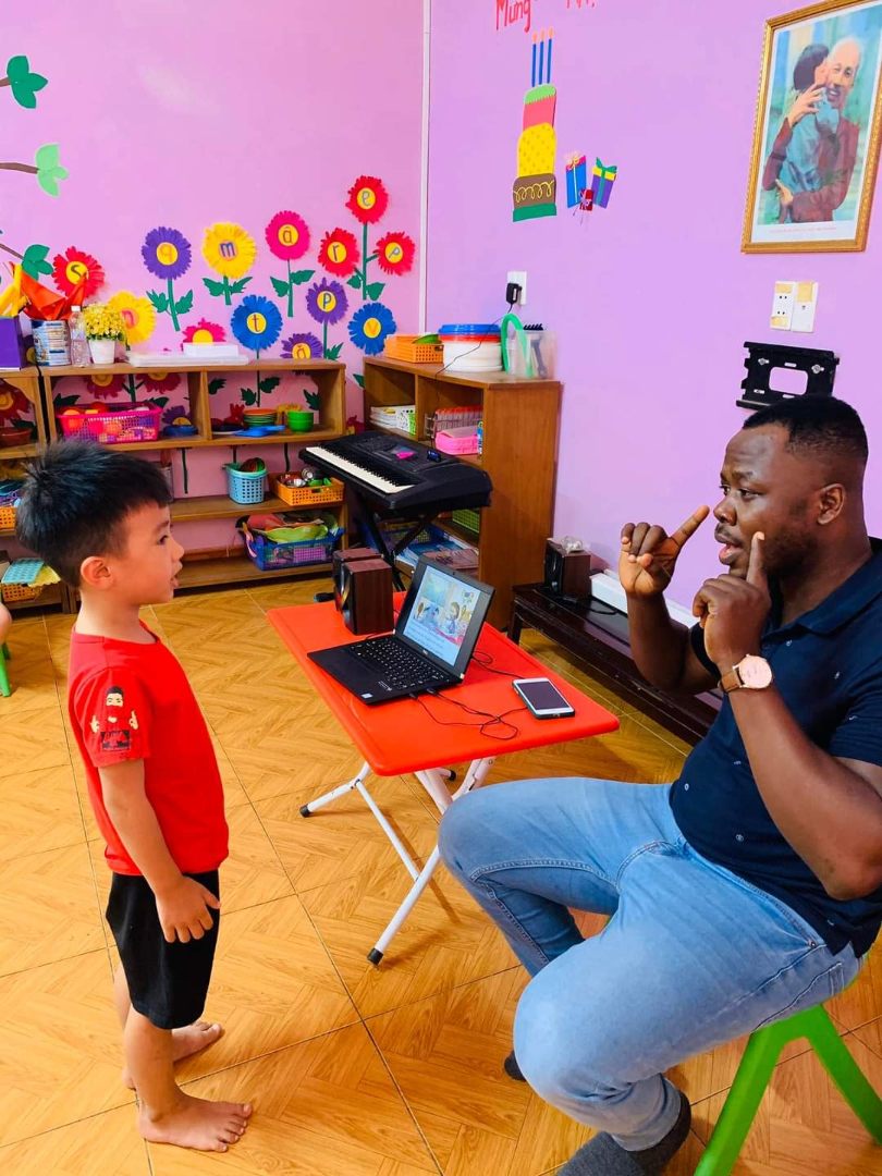 Đội ngũ giáo viên