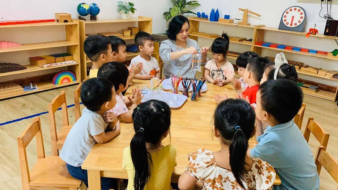 Đội ngũ giáo viên