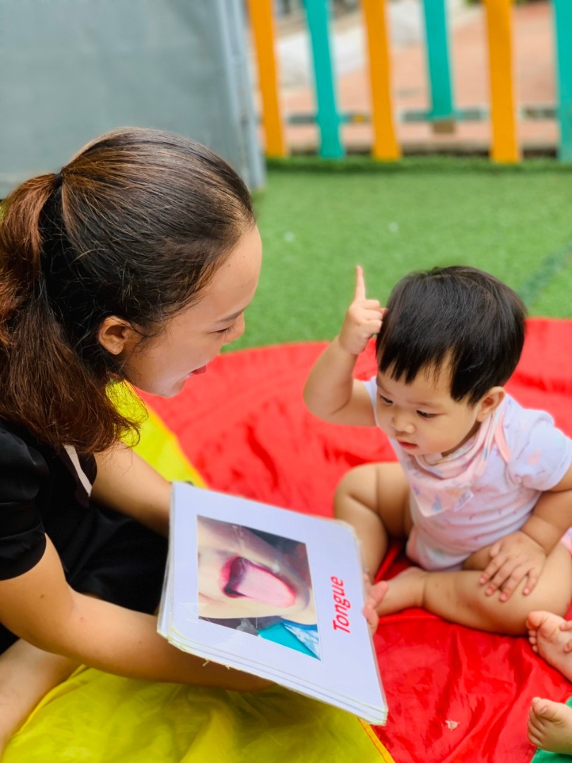 Chương trình học