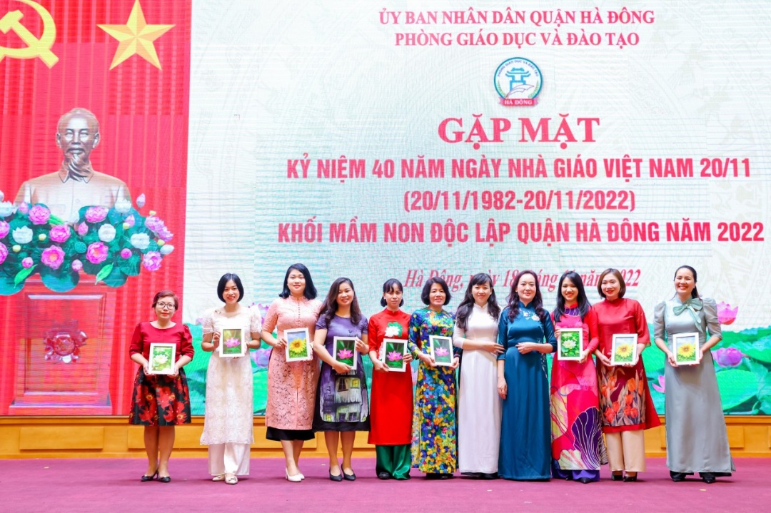 Đội ngũ giáo viên