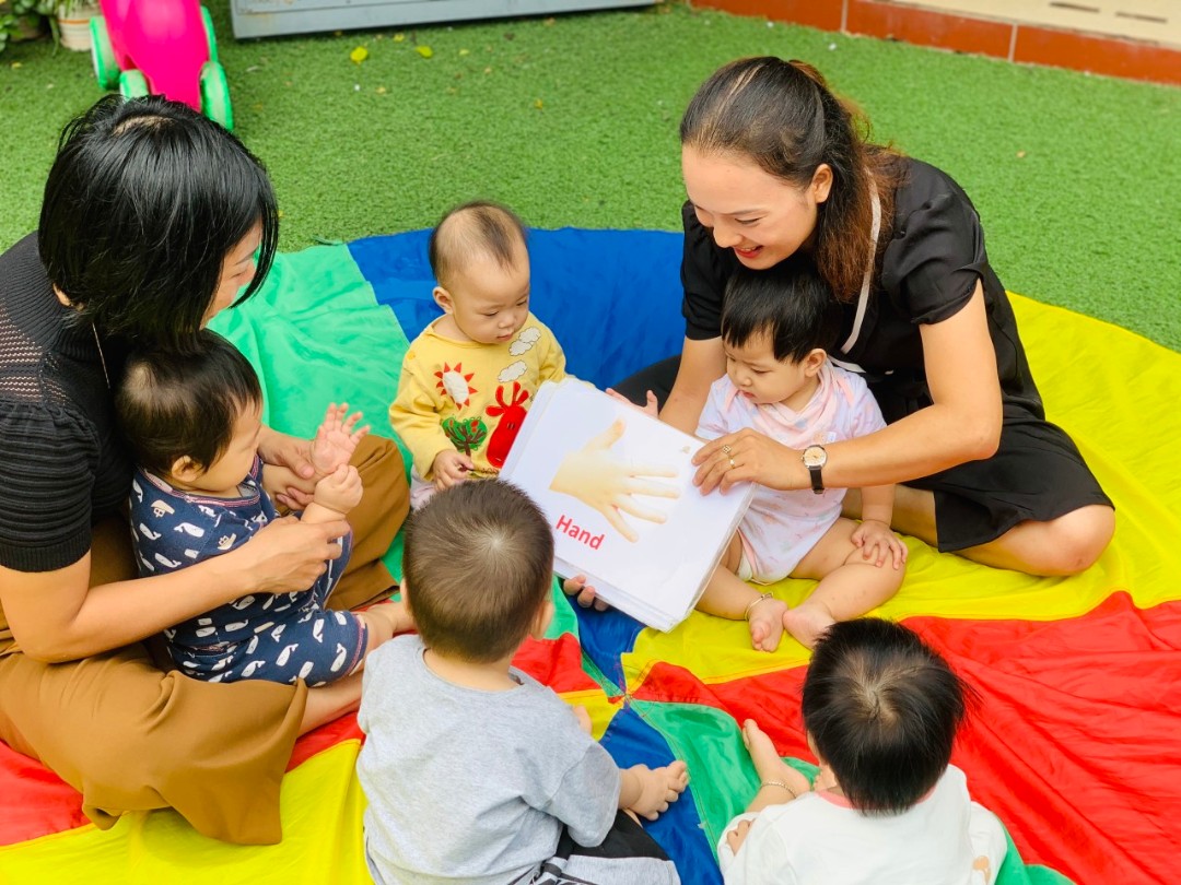 Chương trình học