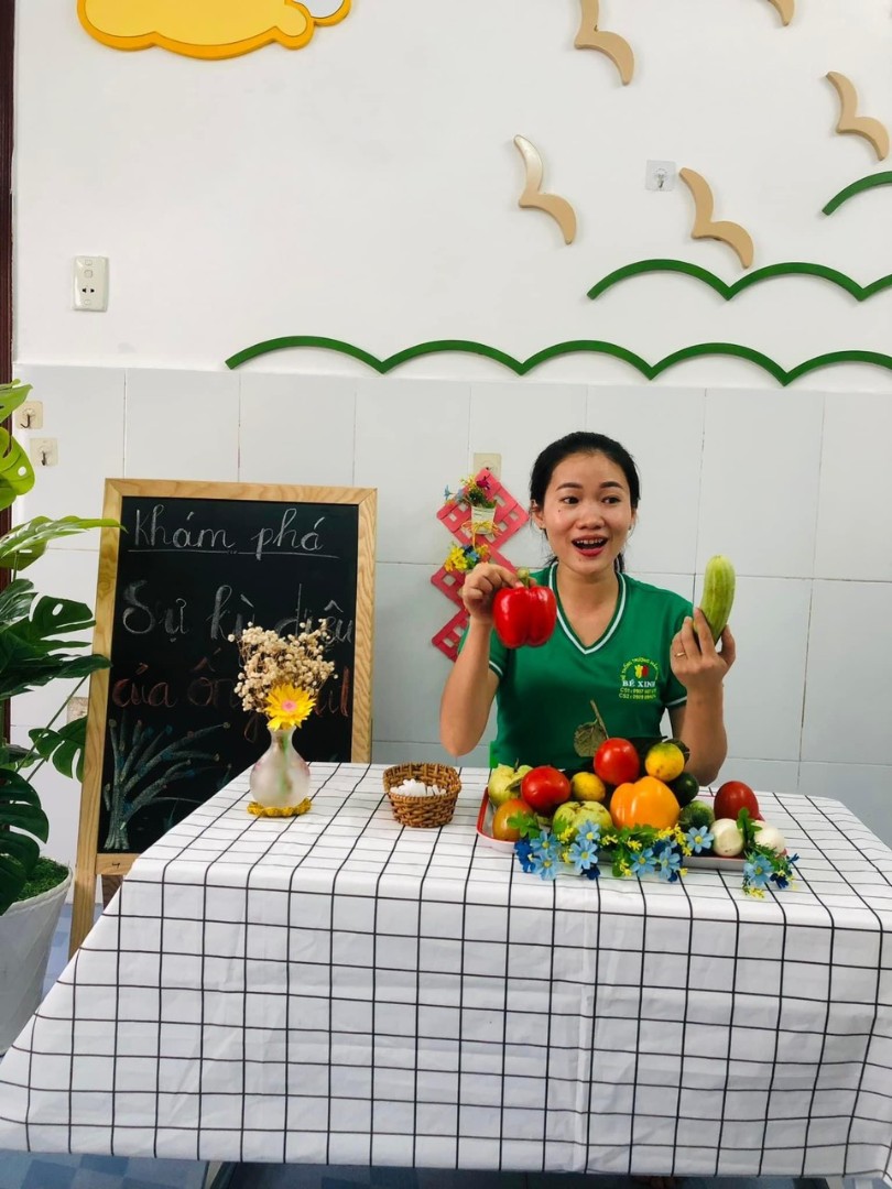 Đội ngũ giáo viên