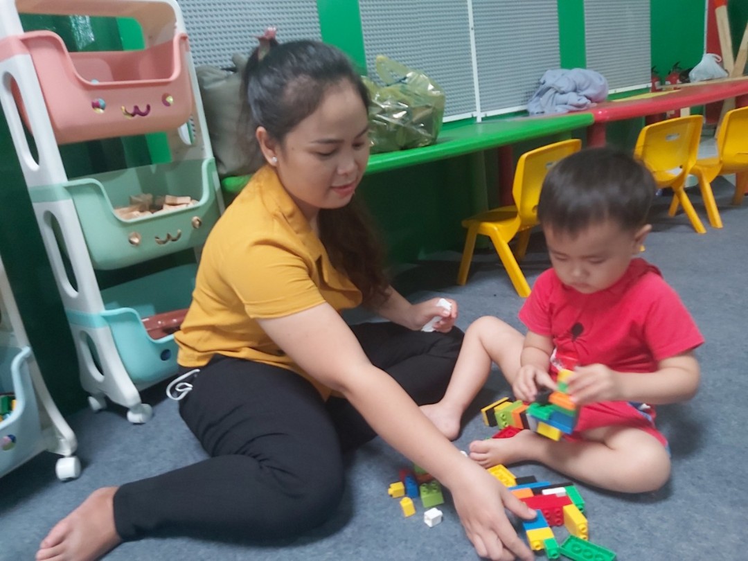 Đội ngũ giáo viên