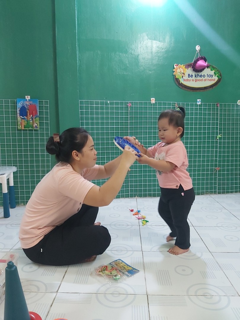 Đội ngũ giáo viên