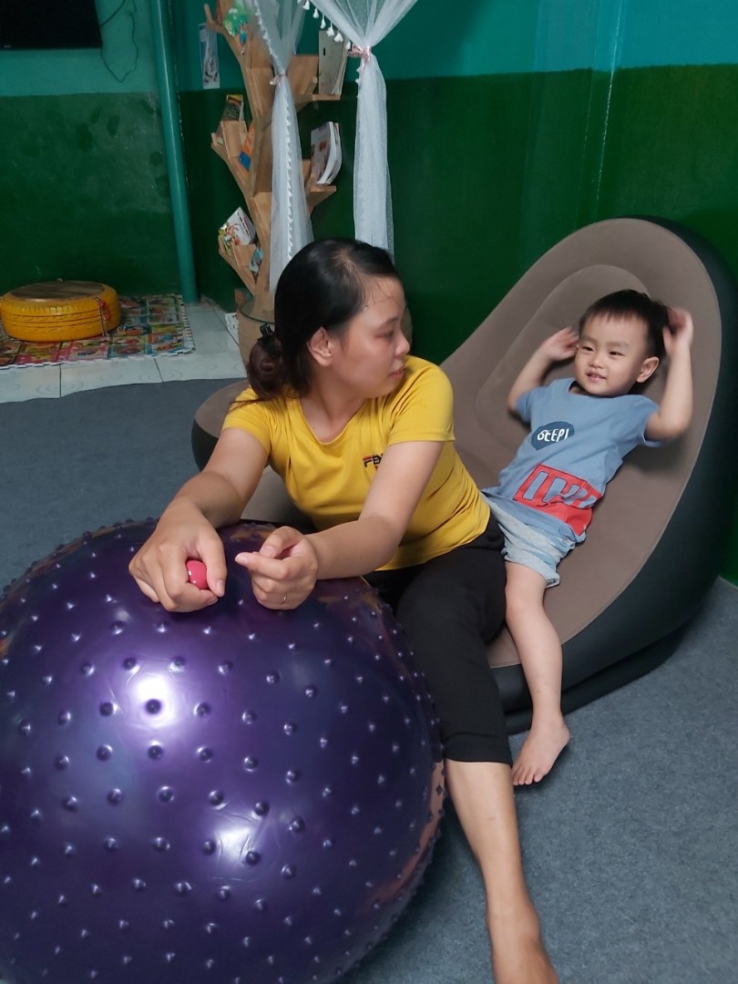 Đội ngũ giáo viên