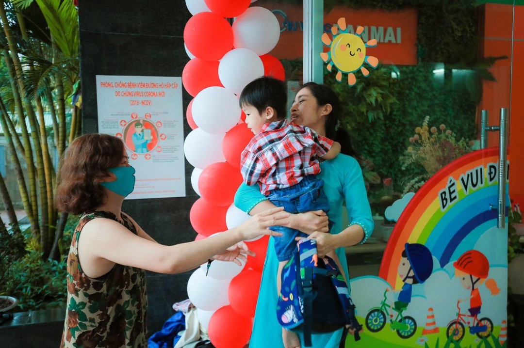 Đội ngũ giáo viên