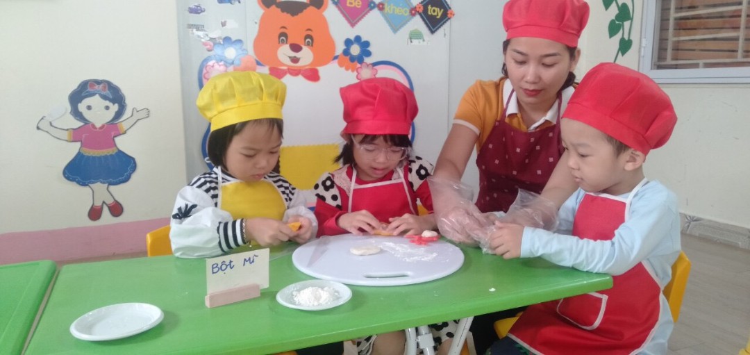 Đội ngũ giáo viên