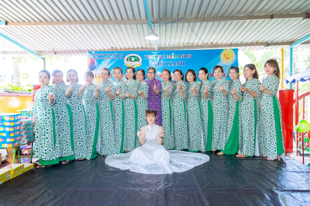 Đội ngũ giáo viên