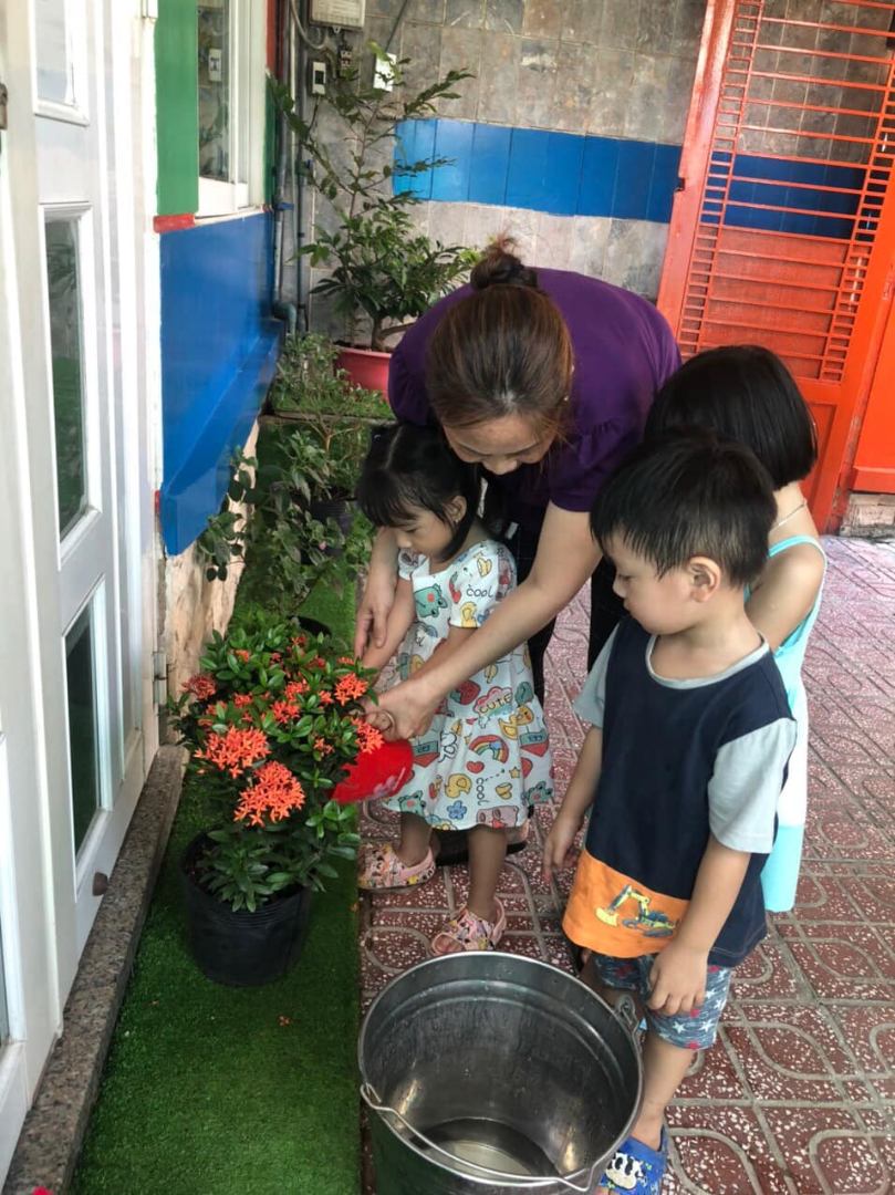 Đội ngũ giáo viên