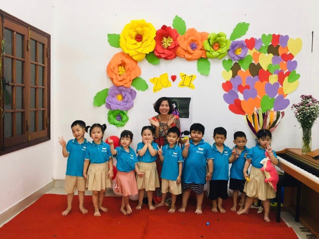 Đội ngũ giáo viên