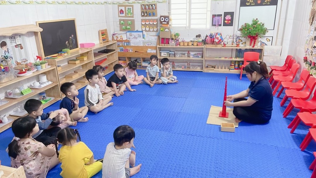 Đội ngũ giáo viên