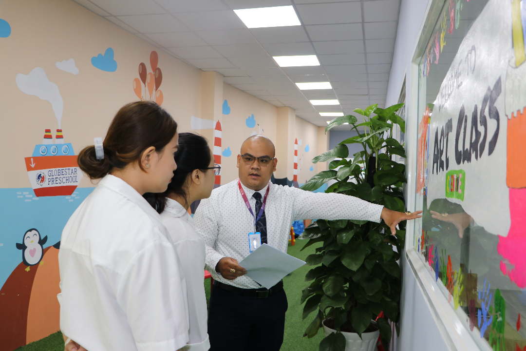 Đội ngũ giáo viên