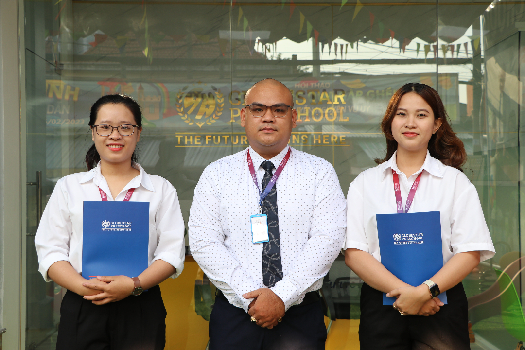 Đội ngũ giáo viên