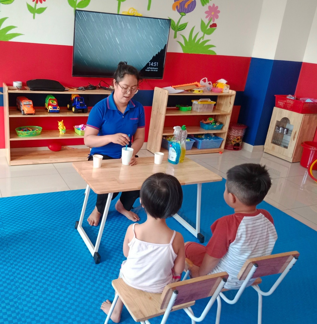 Đội ngũ giáo viên