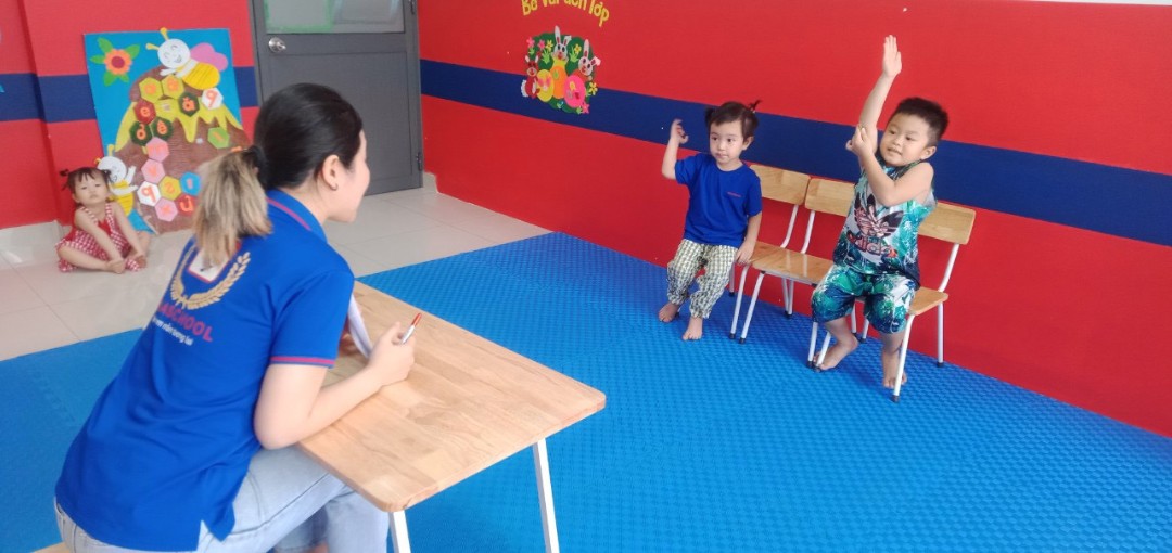 Đội ngũ giáo viên