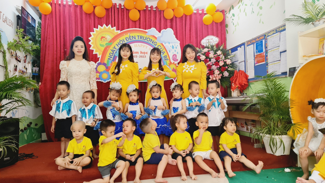 Đội ngũ giáo viên